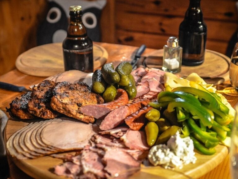 Dónde comer en San Antonio de Areco.