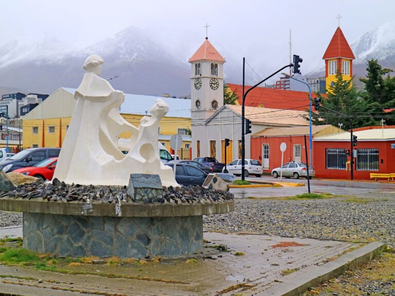 Dónde comer en Ushuaia.
