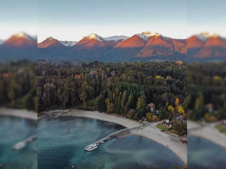 Dónde comer en Villa La Angostura.