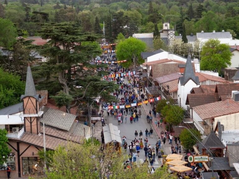 Dónde comer en Villa General Belgrano.