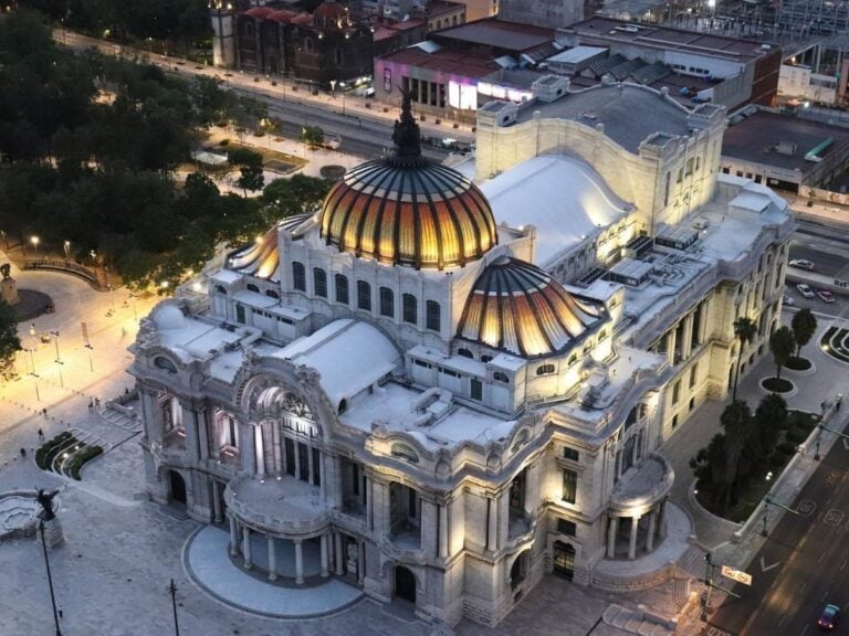 Lugares para comer en pareja en CDMX