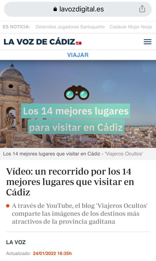 La Voz De Cádiz