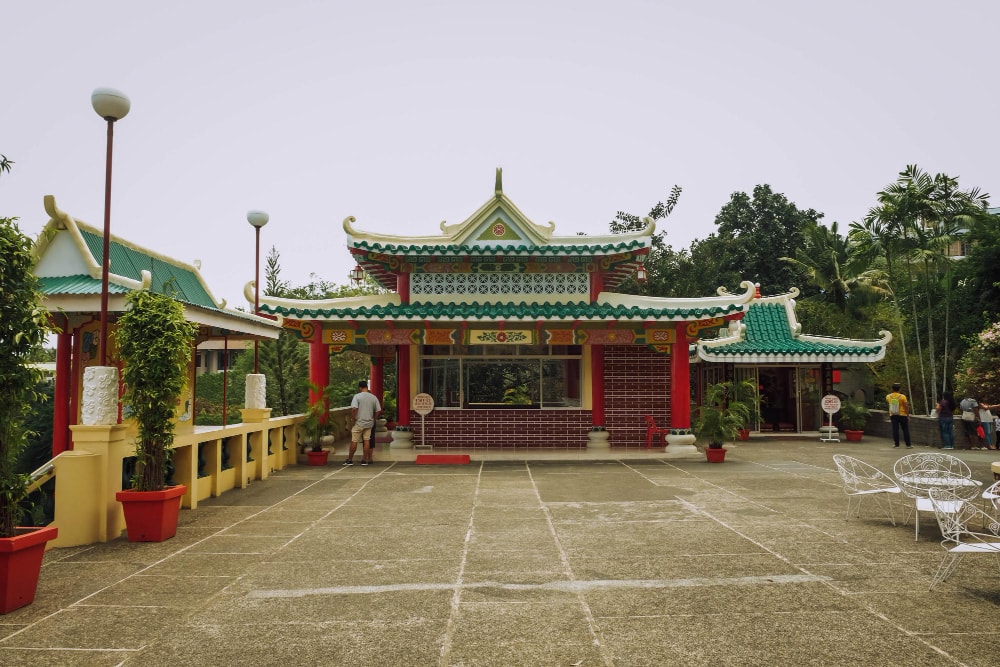 templo taoísta de Cebú