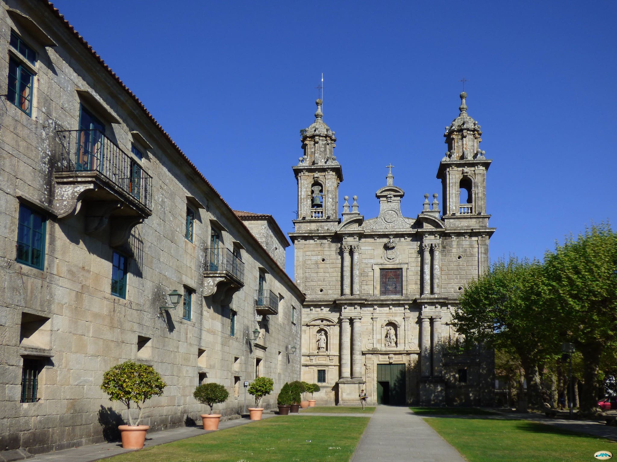 Monasterio-de-San-Xoán-Poio