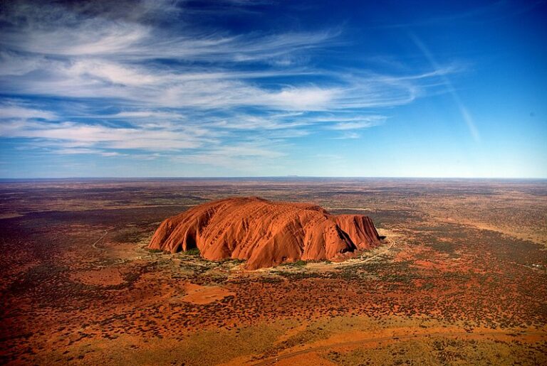 uluru