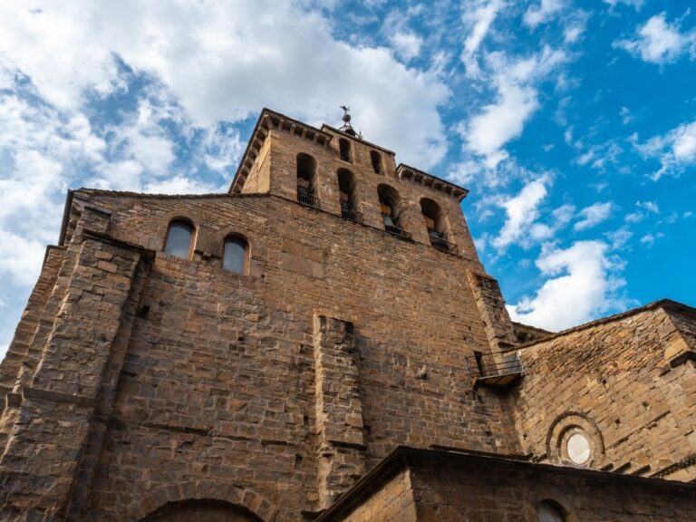 Dónde comer en Huesca.