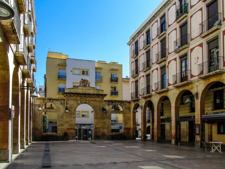 Dónde comer en Reus.