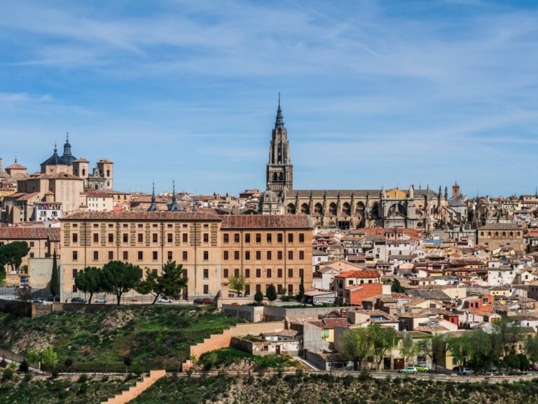 Dónde comer en Toledo.