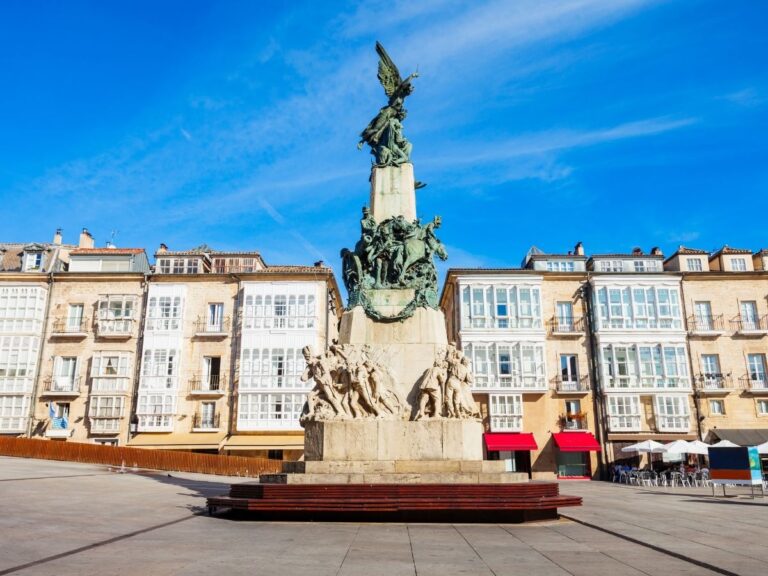 Dónde comer en Vitoria.