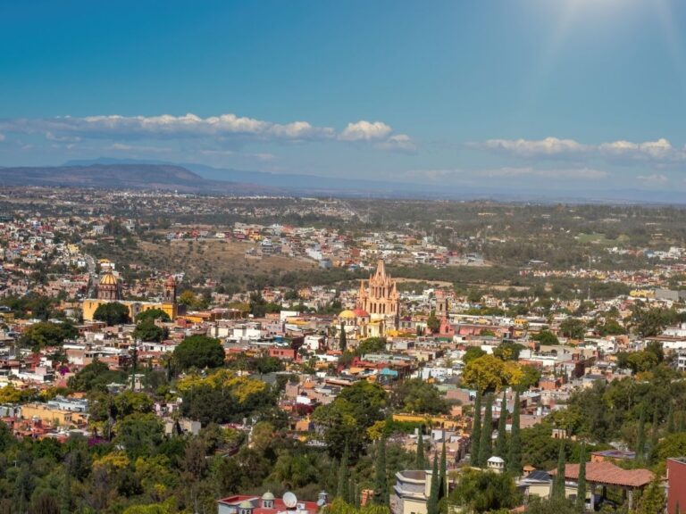 Restaurantes para comer en San Miguel de Allende
