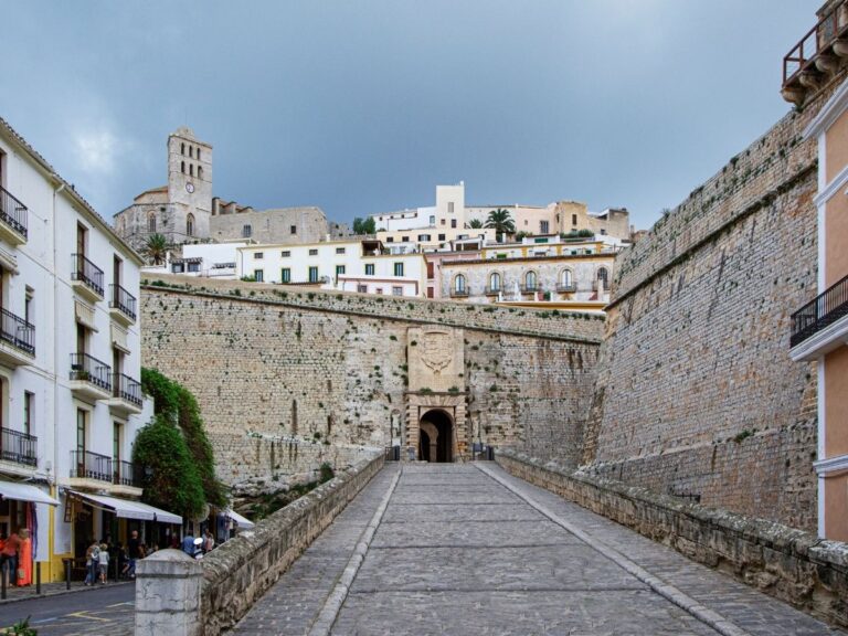 Restaurantes para comer en Ibiza