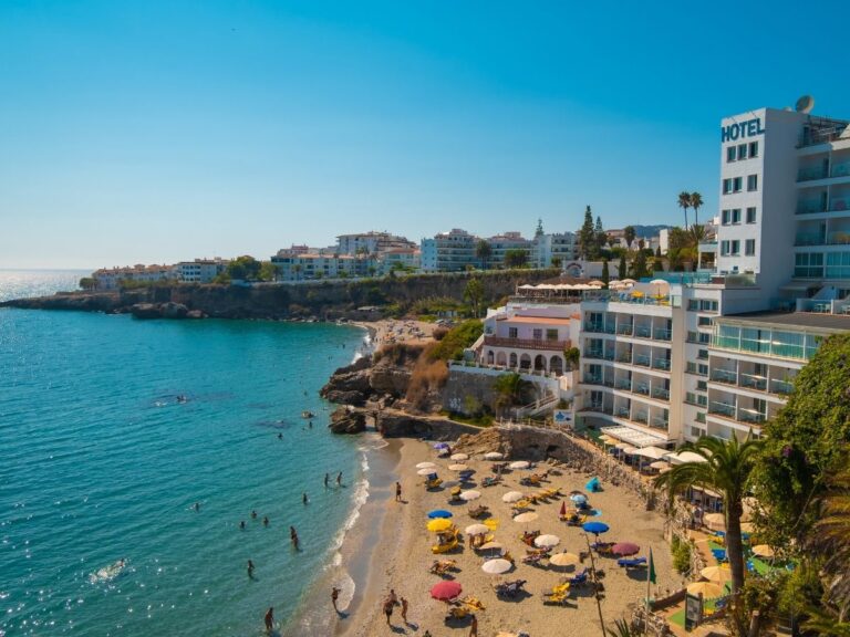 Dónde comer en Nerja.