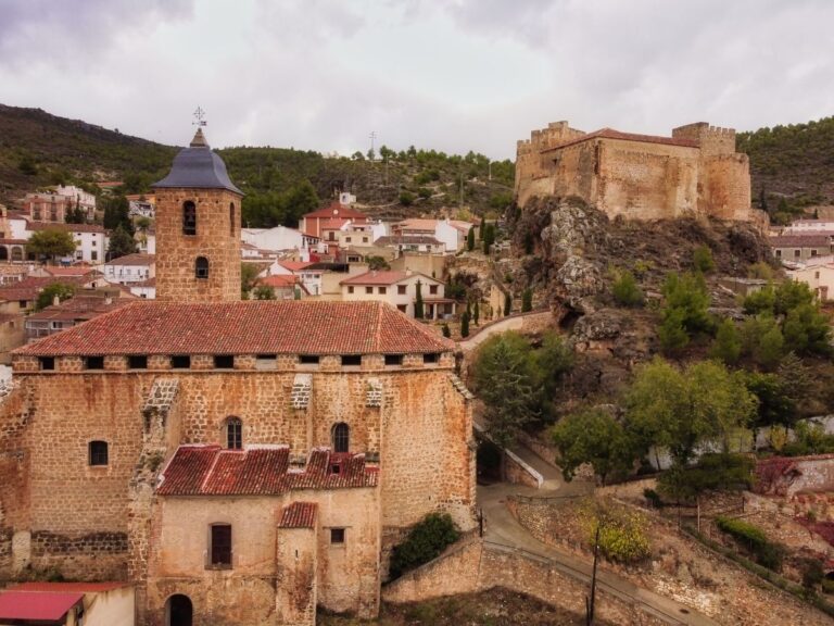 Dónde comer en Albacete.