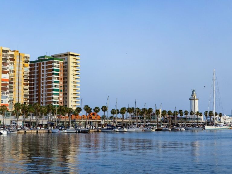 Dónde comer en Málaga.