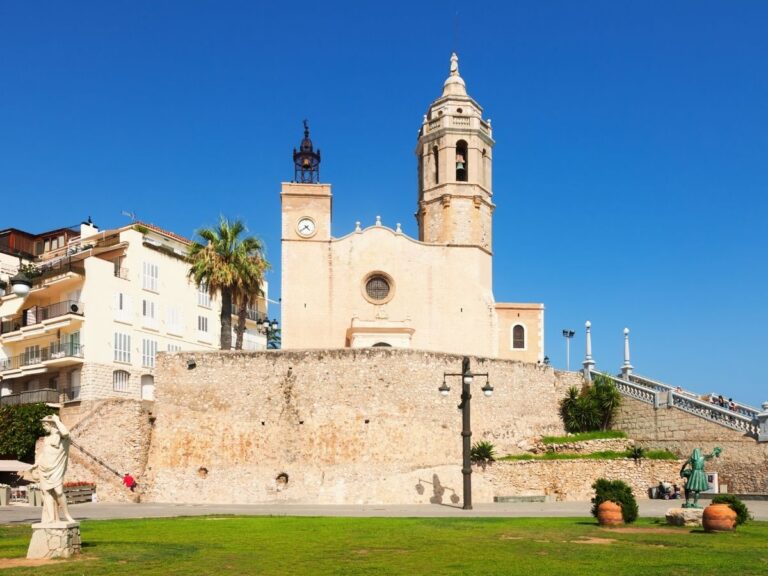 Dónde comer en Sitges.