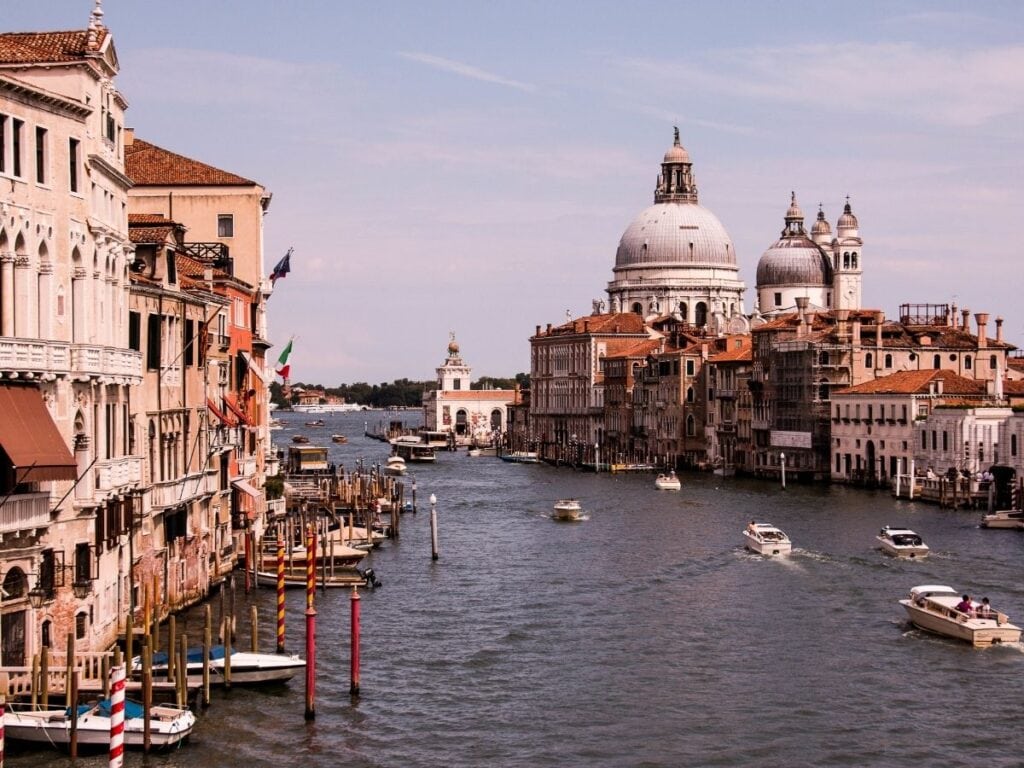 Venecia aprueba método de reserva para entrar a la ciudad