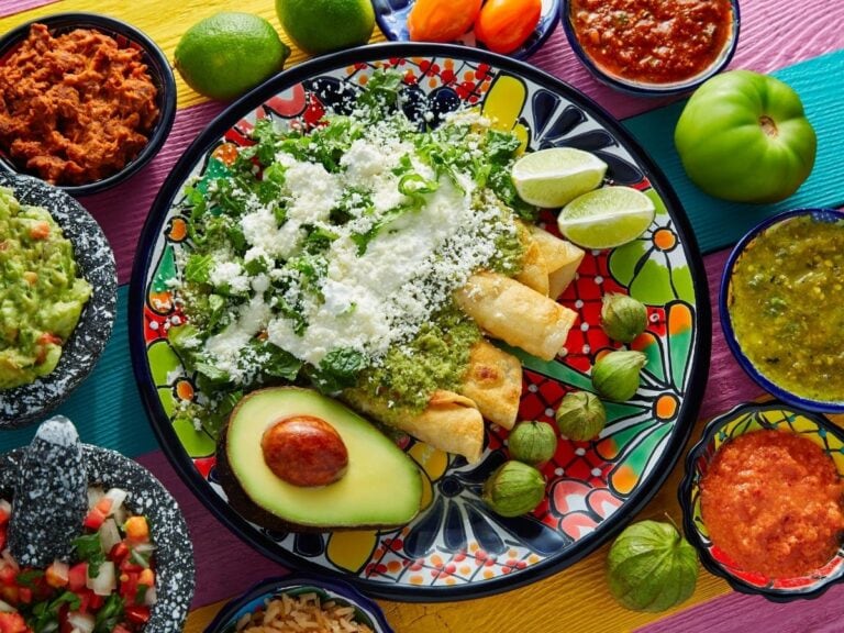 Mejores restaurantes mexicanos en Barcelona