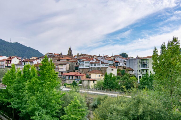 paisaje de ribadavia