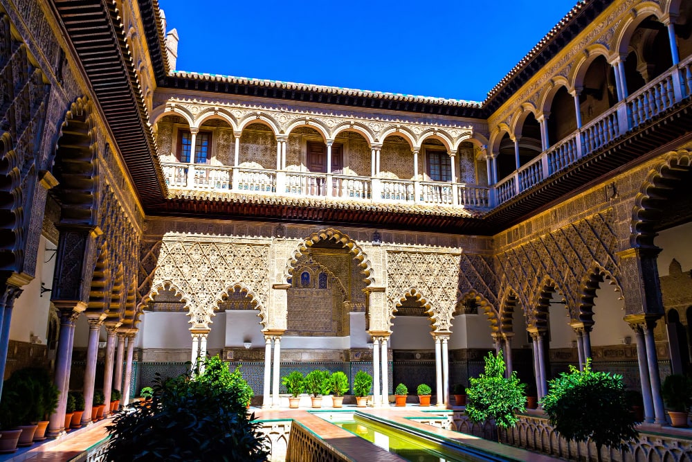 real-alcázar-palacio-mudéjar