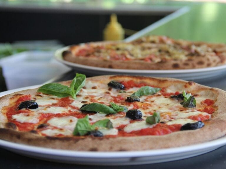 Restaurantes italianos en Barcelona