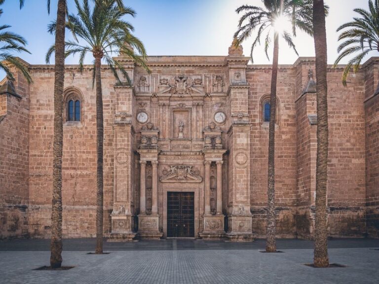 Mejores restaurantes en Almería.