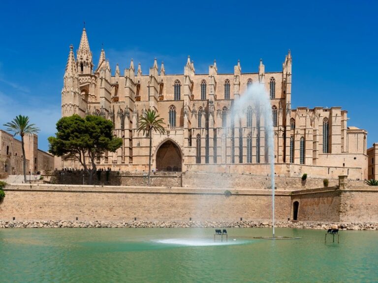 Mejores restaurantes en Palma de Mallorca.