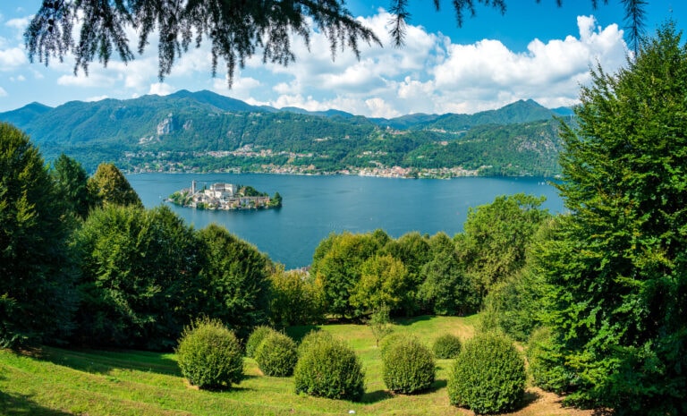 Orta San Giulio