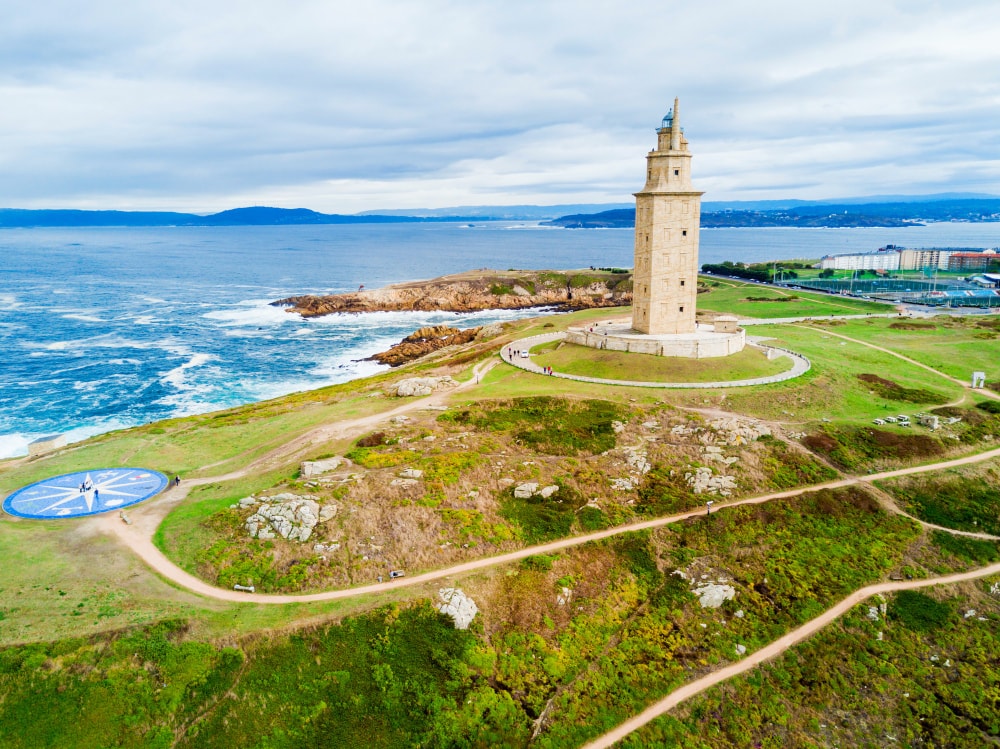 torre-de-hércules-A-Coruña