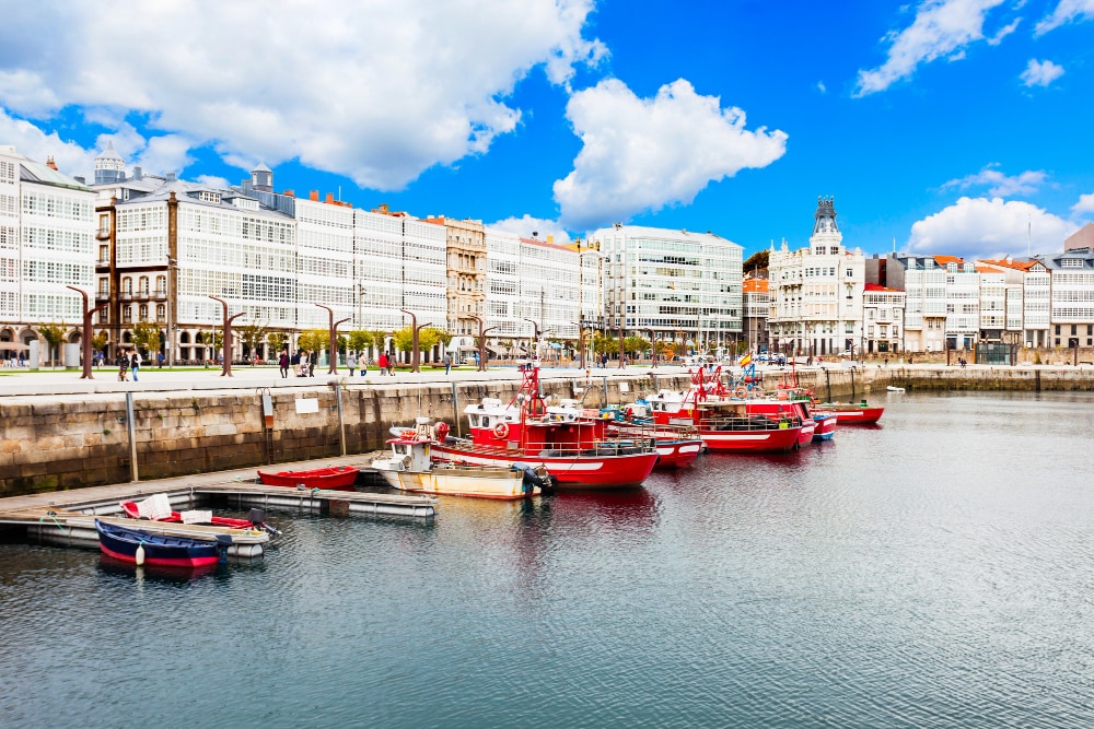 ¿Qué ver en A Coruña y alrededores?