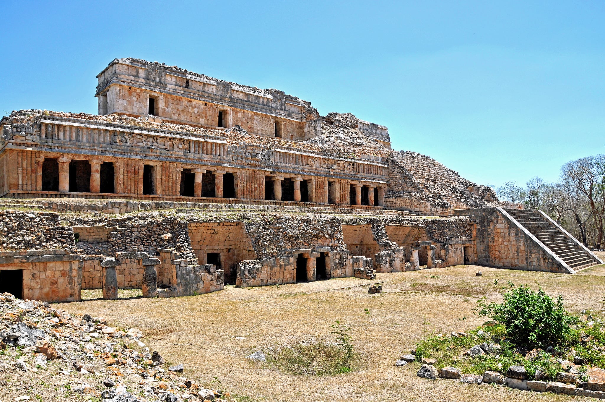 Sayil-Yucatán-México