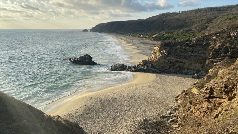 playas de Oaxaca