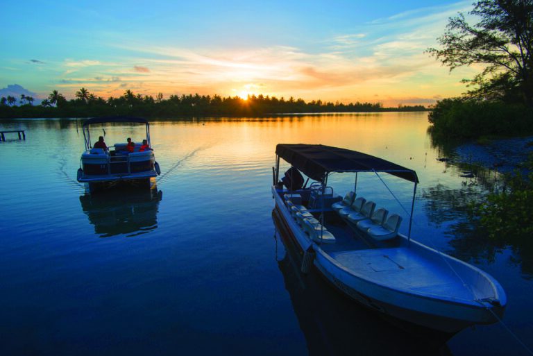 Atractivos turísticos de Tuxpan, México