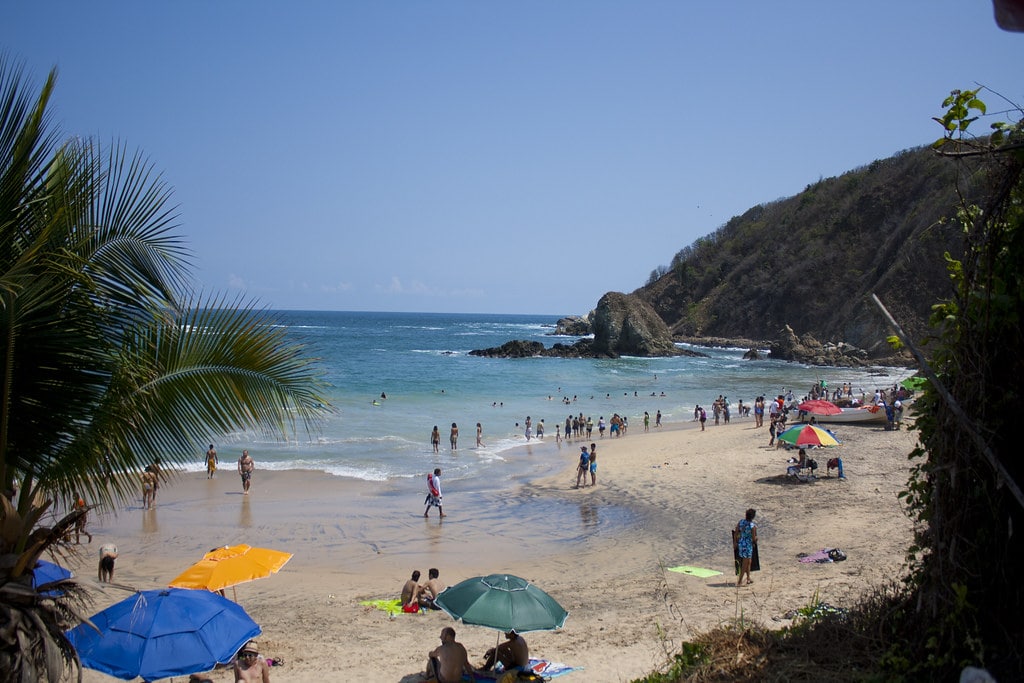 Mazunte-playas-de-Oaxaca