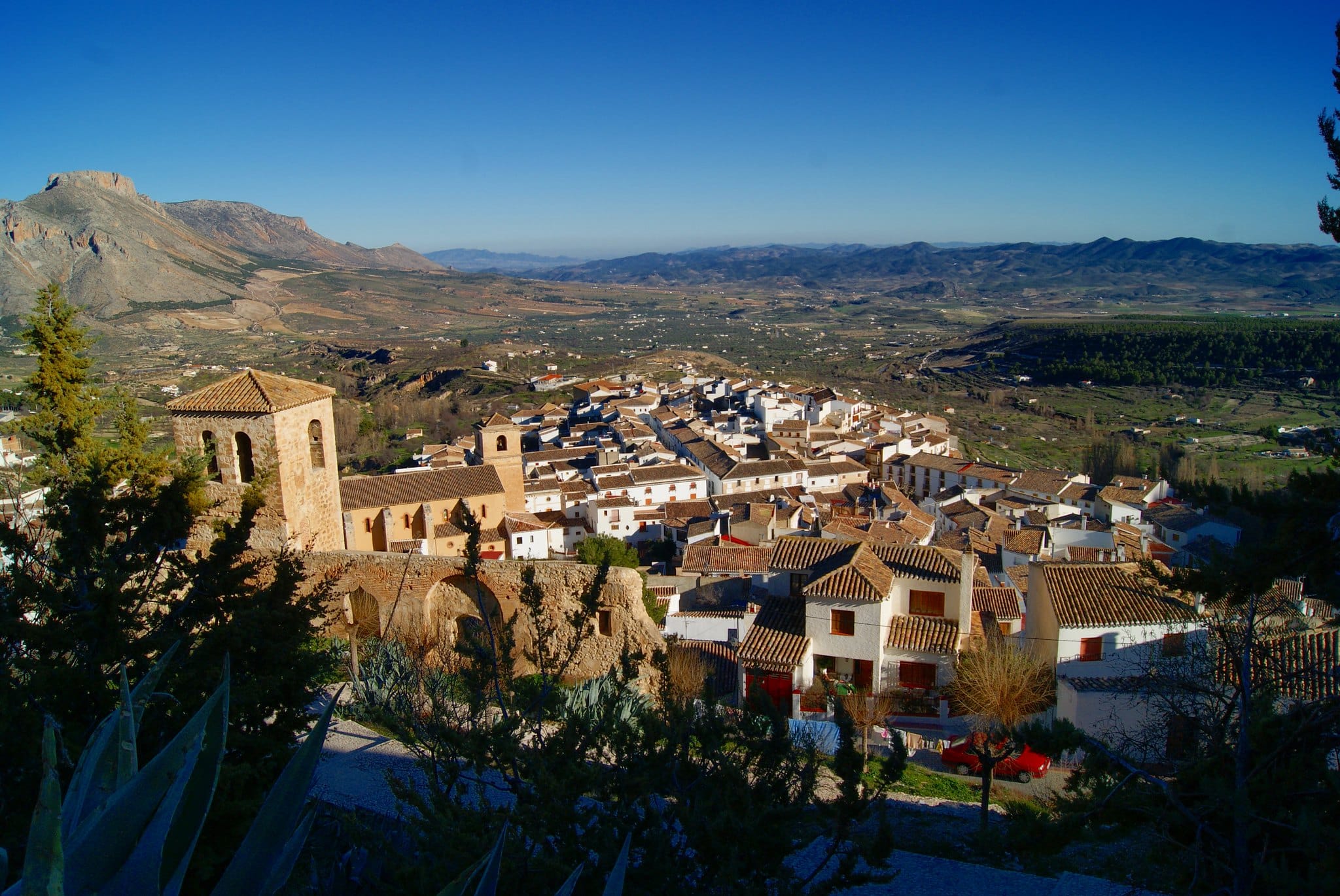 Vélez-Blanco-Almería