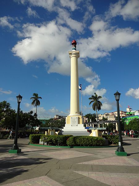 plaza de marte