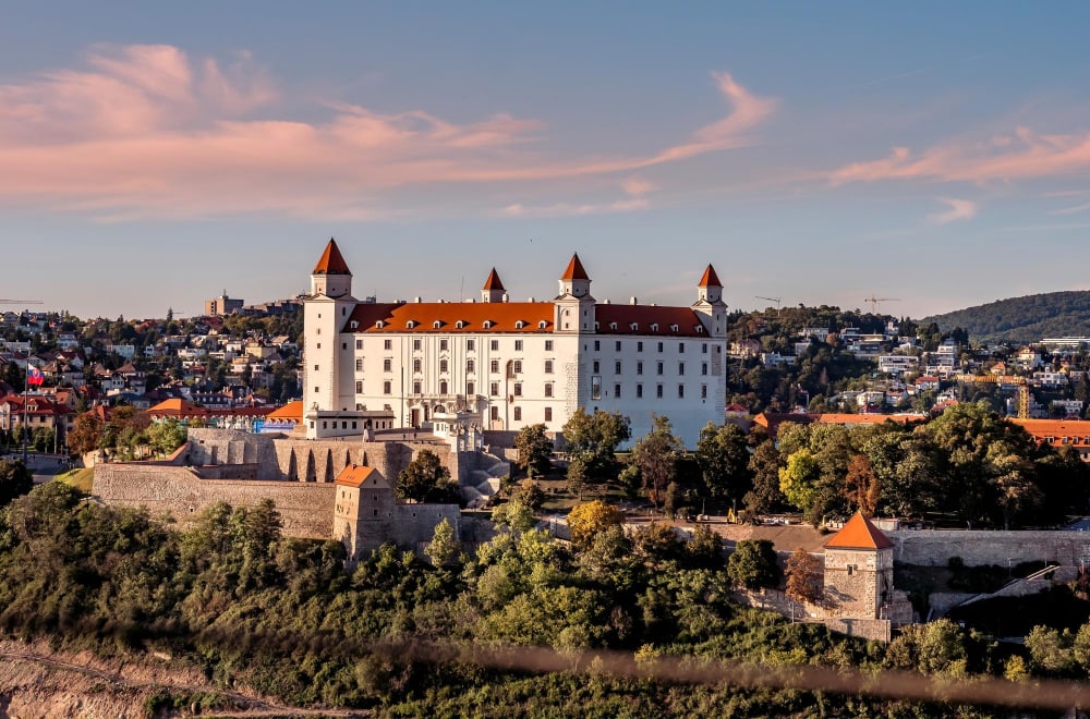 castillo-de-bratislava-eslovaquia