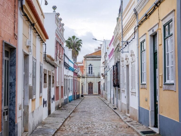 Lugares para comer en Faro