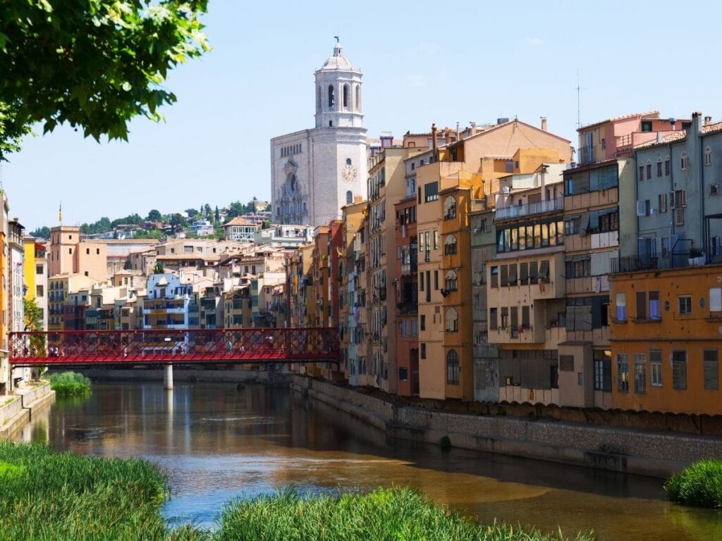 Lugares para comer en Girona