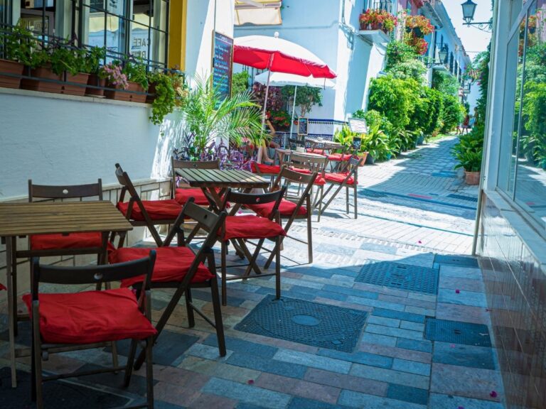 Dónde comer en Marbella.