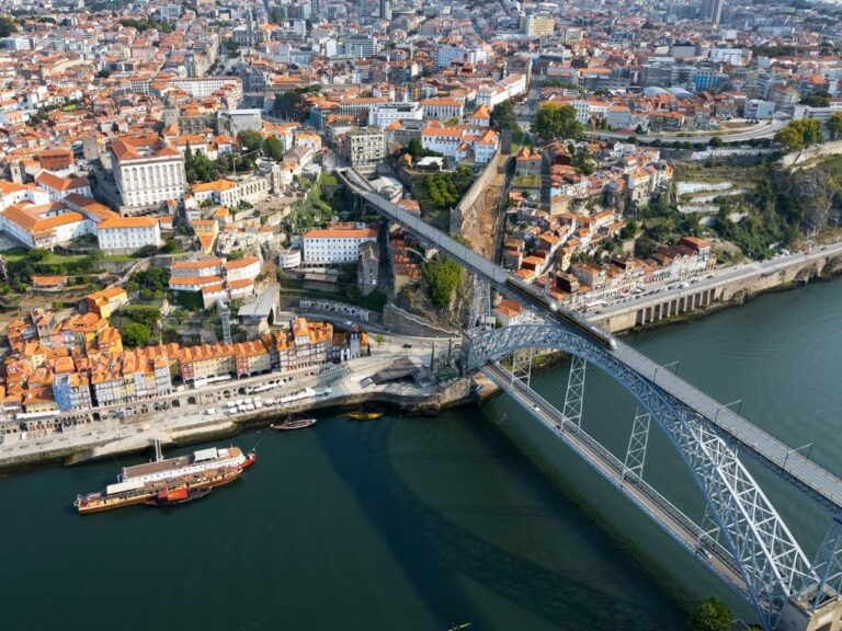 Dónde comer en Oporto.