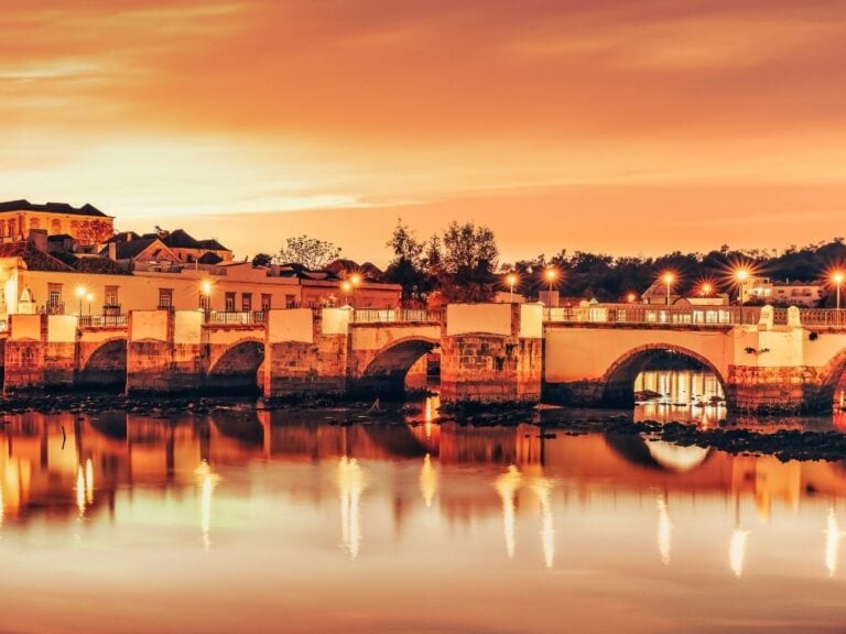 Dónde comer en Tavira.