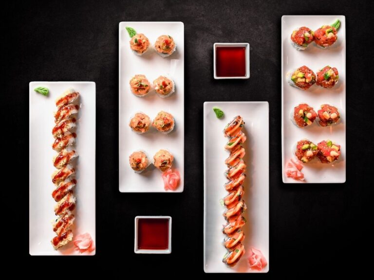 Restaurantes japoneses en Barcelona