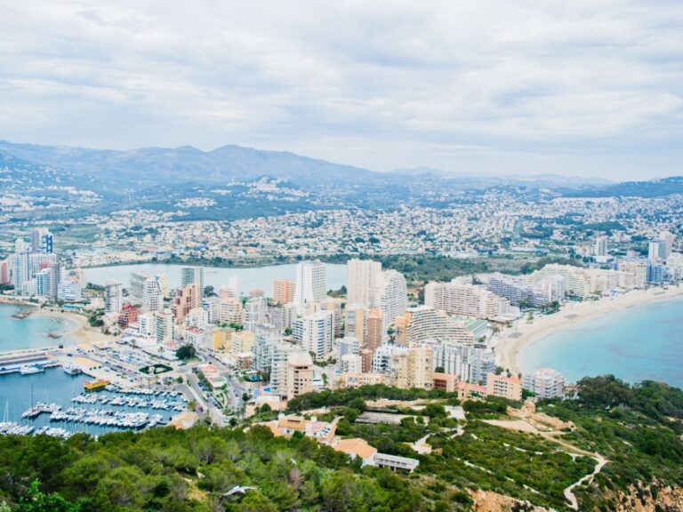 Restaurantes para comer en Calpe