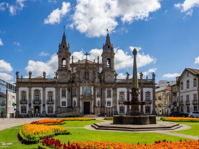 Lugares para comer en Braga