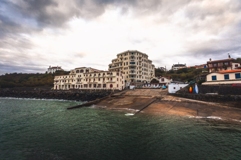 Lugares para comer en Getaria