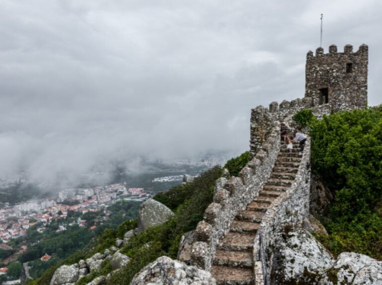Restaurantes para comer en Sintra