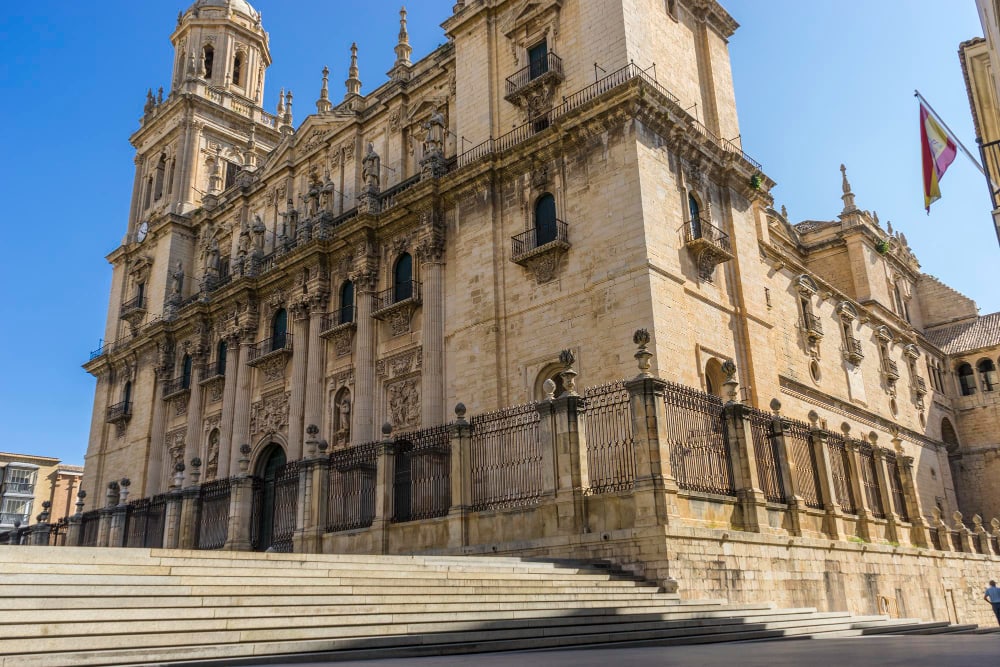 Jaén Catedral
