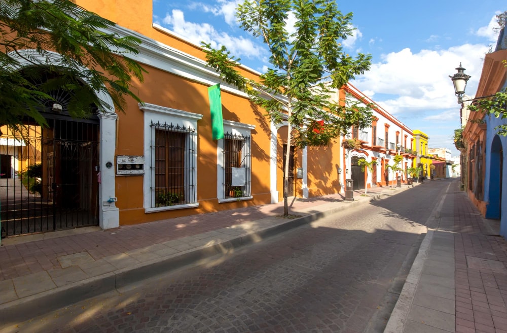 Mazatlán-Viejo