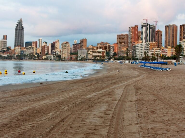 Restaurantes para comer rico en Benidorm