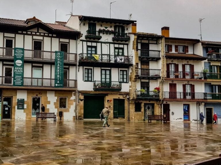 Restaurantes en Fuenterrabía para comer